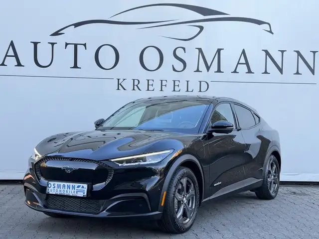 Ford Mustang LED   DAB  360°Kam.   KeyFree