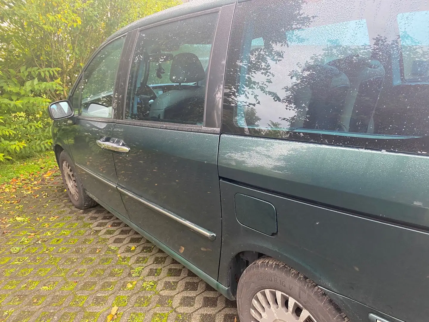 Lancia Phedra Phedra 2.2 Verde - 2