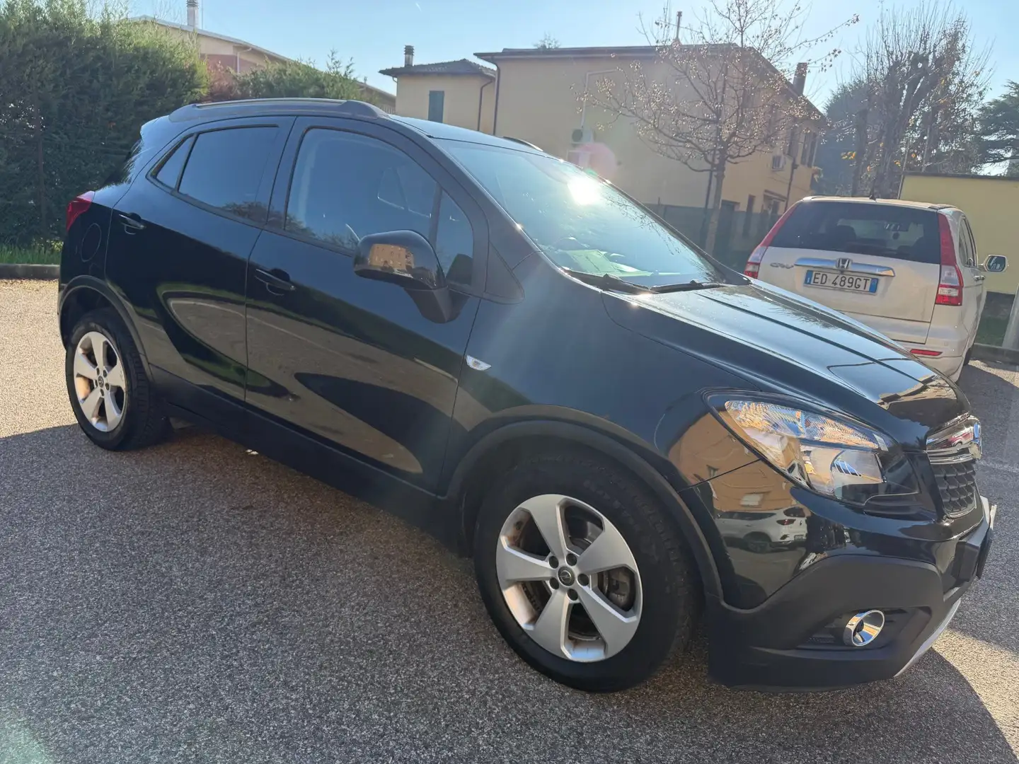 Opel Mokka 1.4 Gpl - NEOP. - 12 MESI DI GARANZIA - Nero - 2