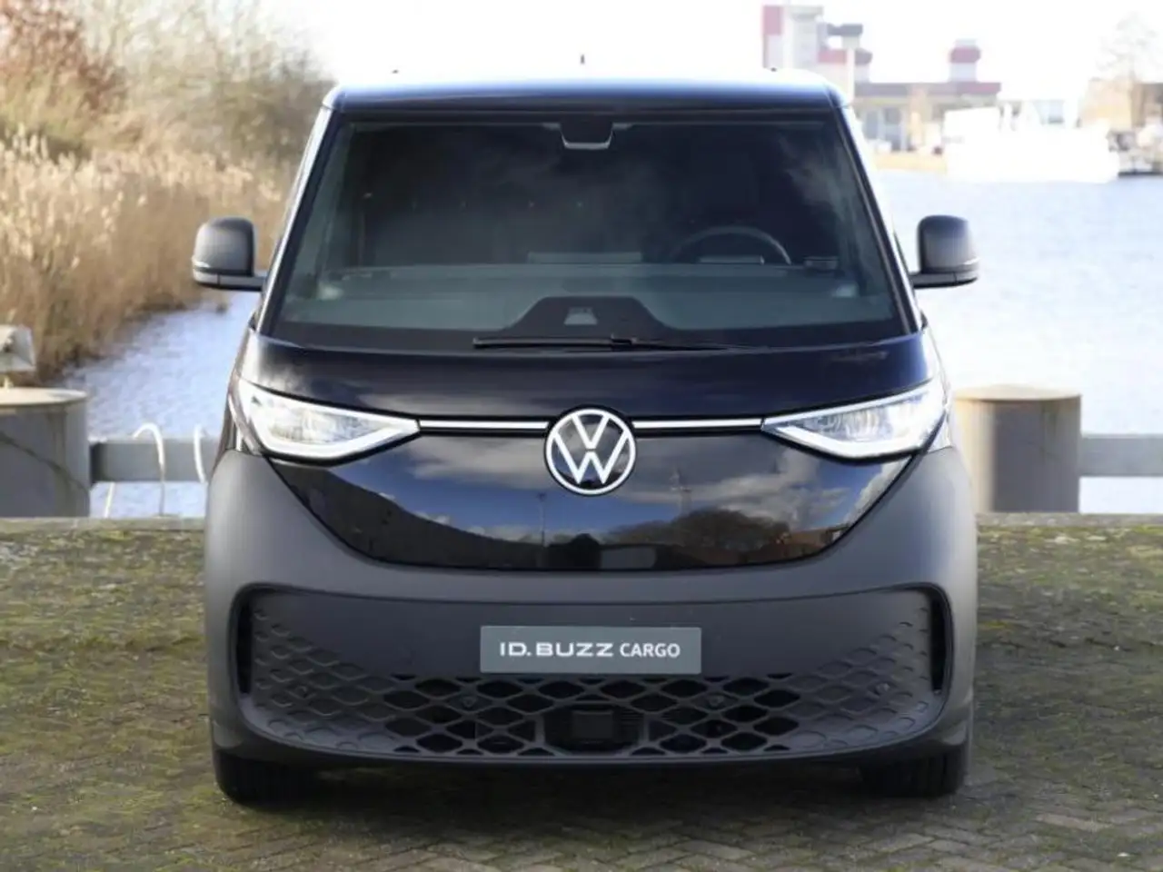 Volkswagen ID. Buzz Cargo 2026