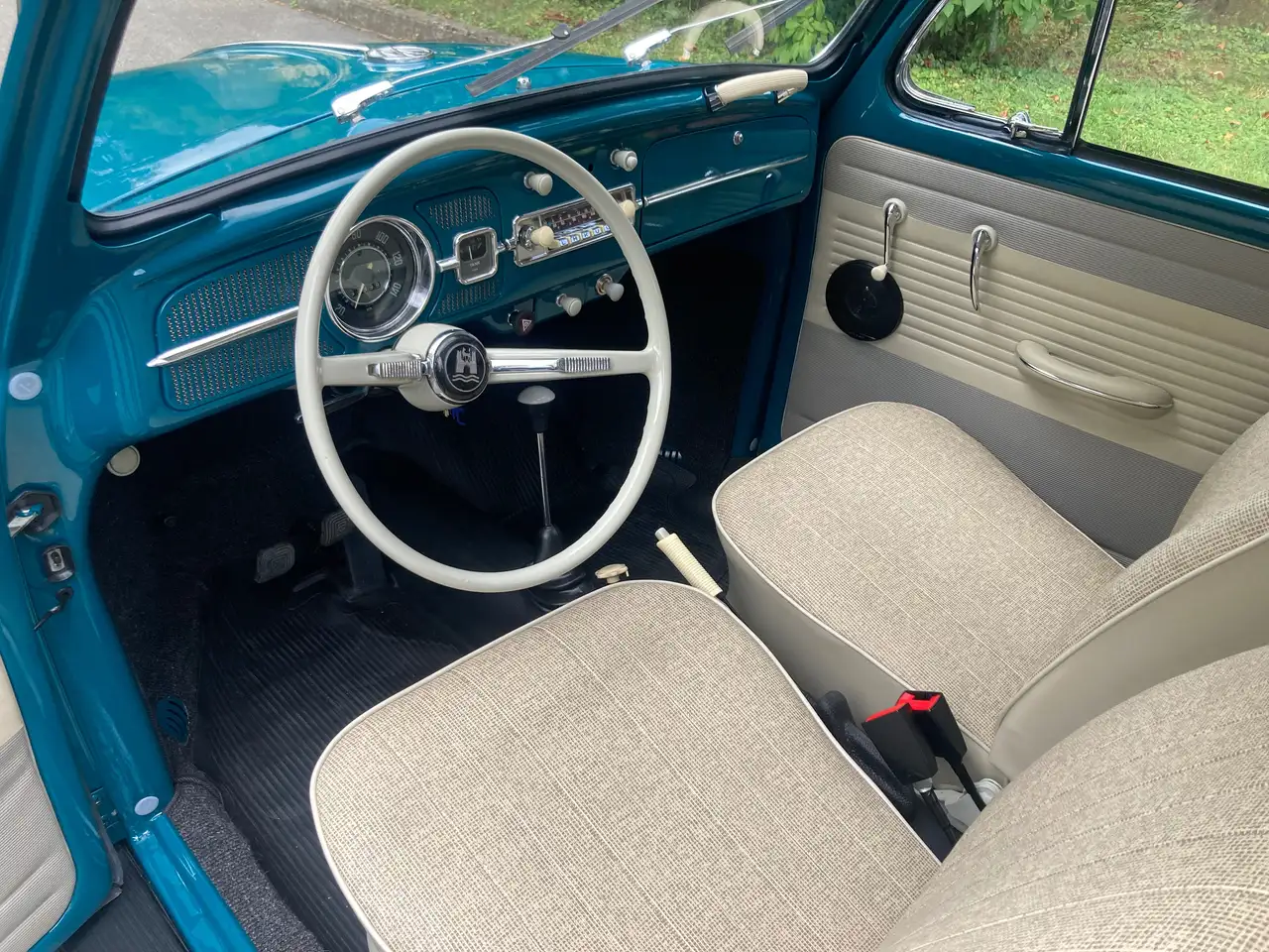Volkswagen Käfer Typ 11 Luxus, foto 3