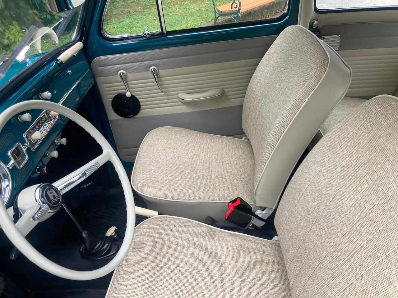 Volkswagen Käfer Typ 11 Luxus, foto 5