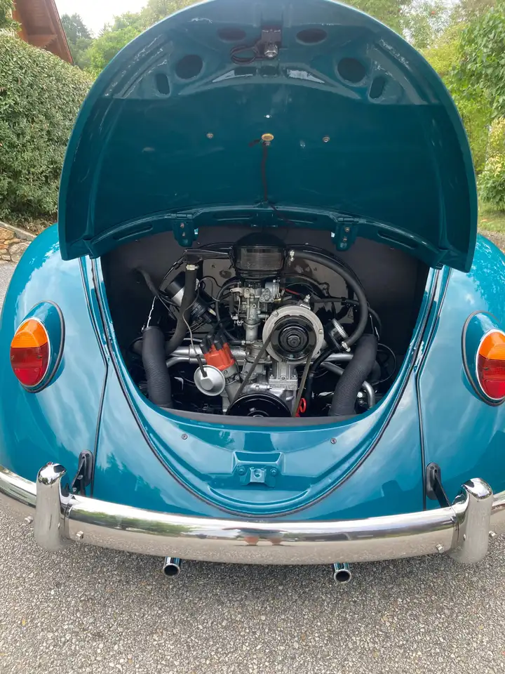 Volkswagen Käfer Typ 11 Luxus, foto 4