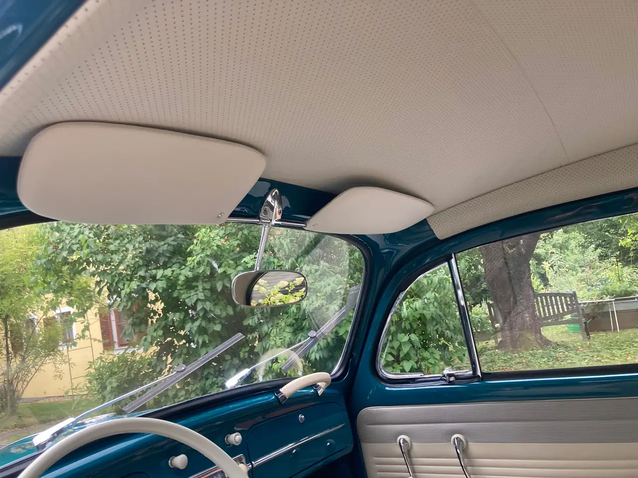 Volkswagen Käfer Typ 11 Luxus, foto 6