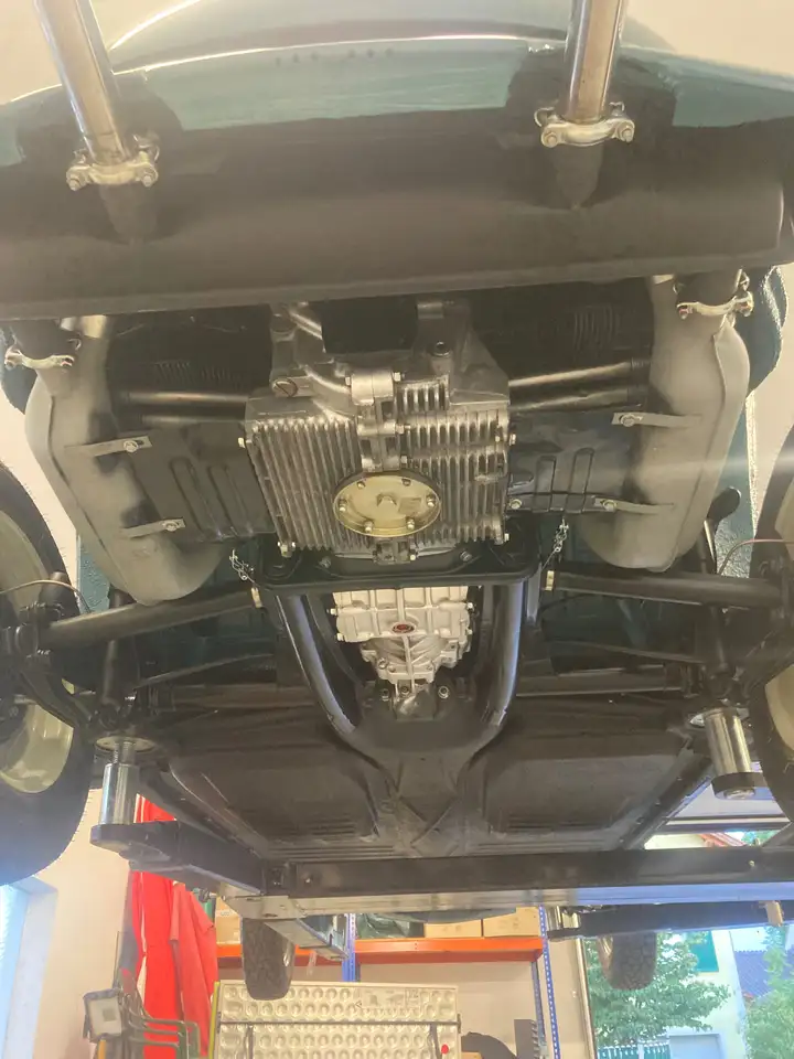 Volkswagen Käfer Typ 11 Luxus, foto 8