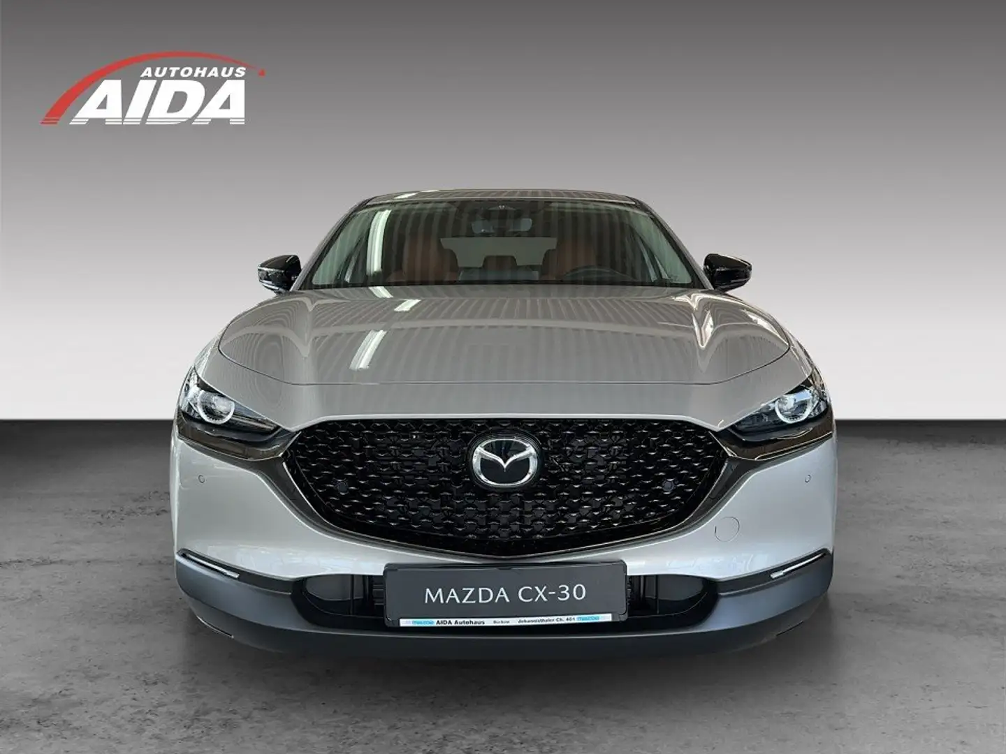 Mazda CX-30 2.5L e-SKYACTIV G 140PS Nagisa Blanco - 1