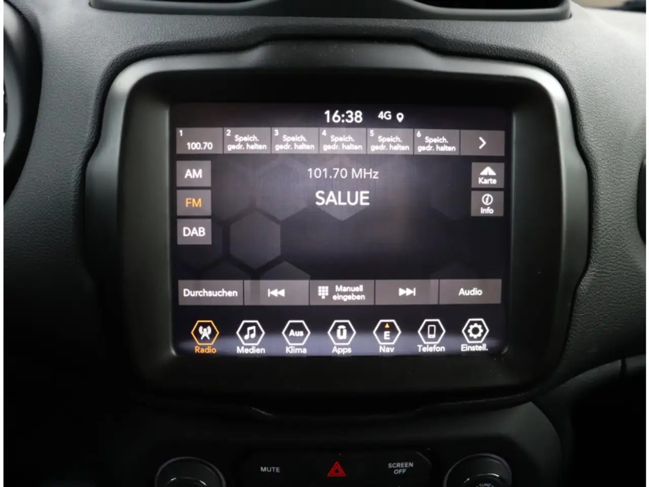 Jeep Renegade S-EDITION e-HYBRID 1.5 GSE T4 48V 130PS DCT 4x2 NA, миниатюра 24