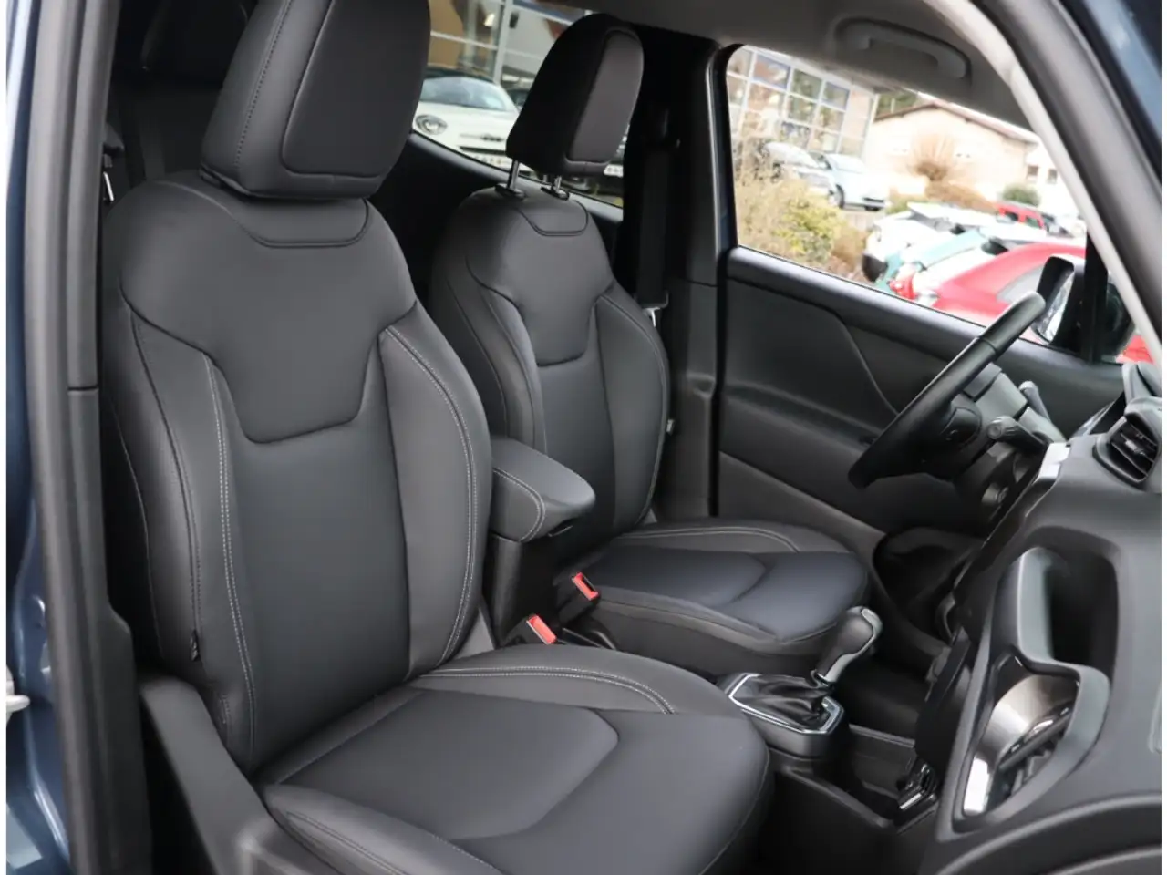 Jeep Renegade S-EDITION e-HYBRID 1.5 GSE T4 48V 130PS DCT 4x2 NA, миниатюра 15