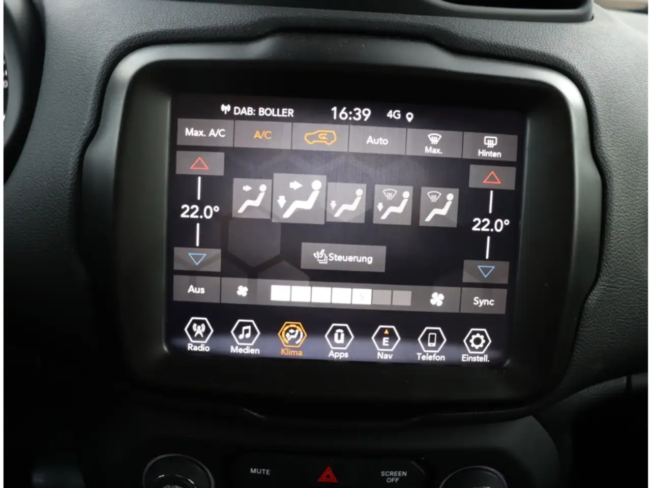 Jeep Renegade S-EDITION e-HYBRID 1.5 GSE T4 48V 130PS DCT 4x2 NA, миниатюра 25
