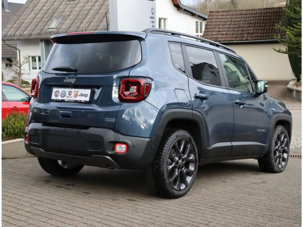 Jeep Renegade S-EDITION e-HYBRID 1.5 GSE T4 48V 130PS DCT 4x2 NA, миниатюра 3
