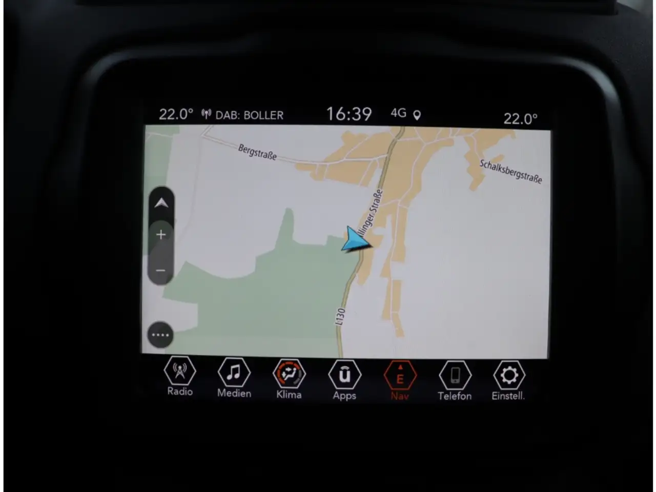 Jeep Renegade S-EDITION e-HYBRID 1.5 GSE T4 48V 130PS DCT 4x2 NA, миниатюра 28