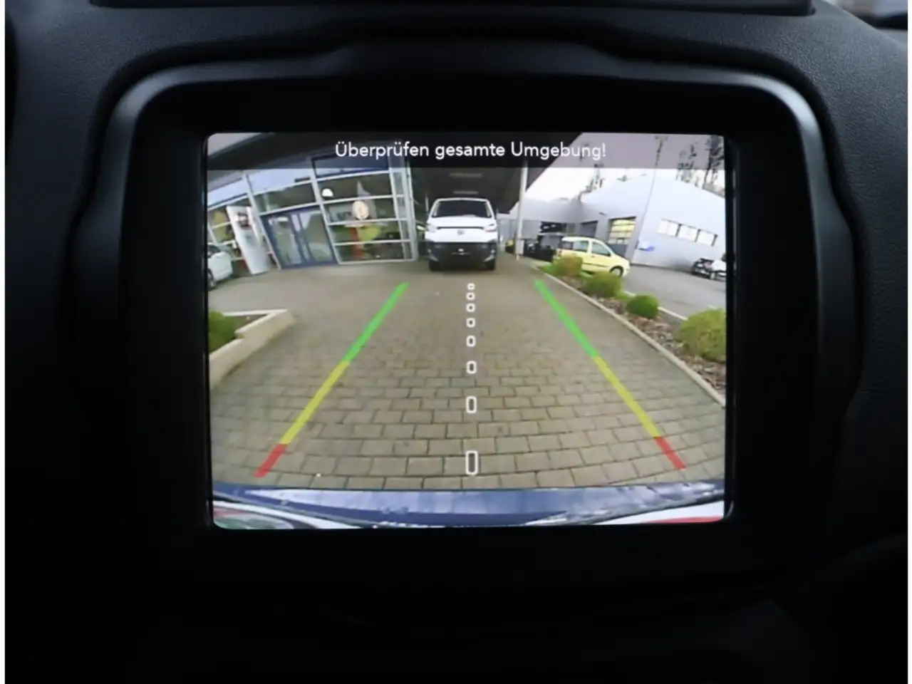 Jeep Renegade S-EDITION e-HYBRID 1.5 GSE T4 48V 130PS DCT 4x2 NA, миниатюра 27
