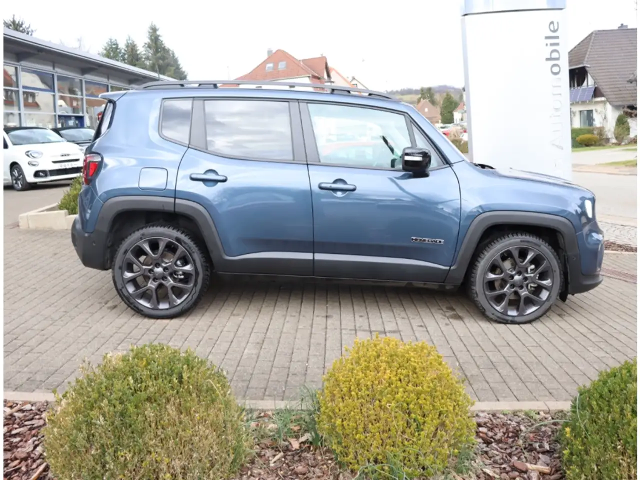 Jeep Renegade S-EDITION e-HYBRID 1.5 GSE T4 48V 130PS DCT 4x2 NA, миниатюра 2