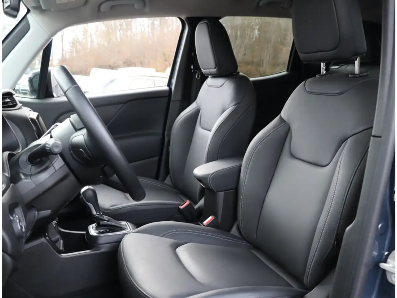 Jeep Renegade S-EDITION e-HYBRID 1.5 GSE T4 48V 130PS DCT 4x2 NA, миниатюра 9