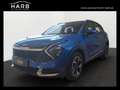 Kia Sportage /SILBER/UVO/1.6 CRDI 48V/IMT6/13 Bleu - thumbnail 1