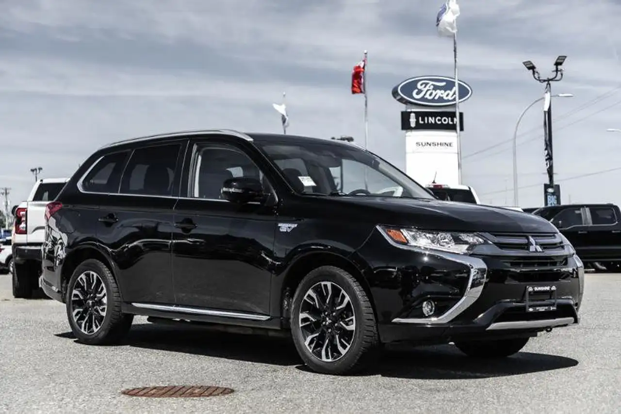 2018 Mitsubishi Outlander