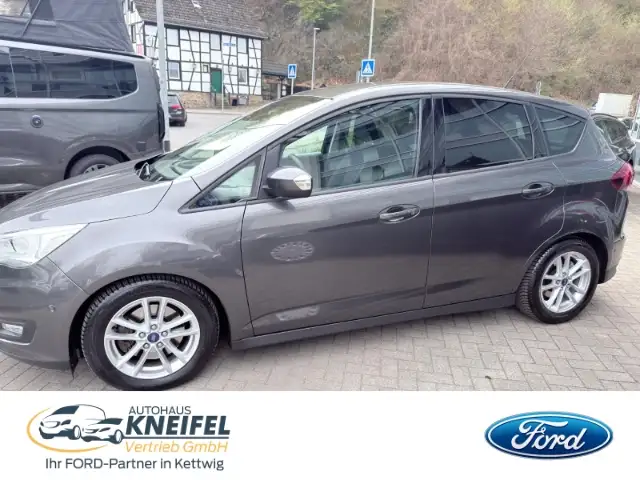 Ford C-Max Business Edition AHK-abnehmbar Navi Mehrzonenklima