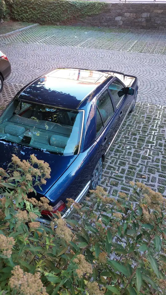 Mercedes-Benz E 250 W124, foto 7