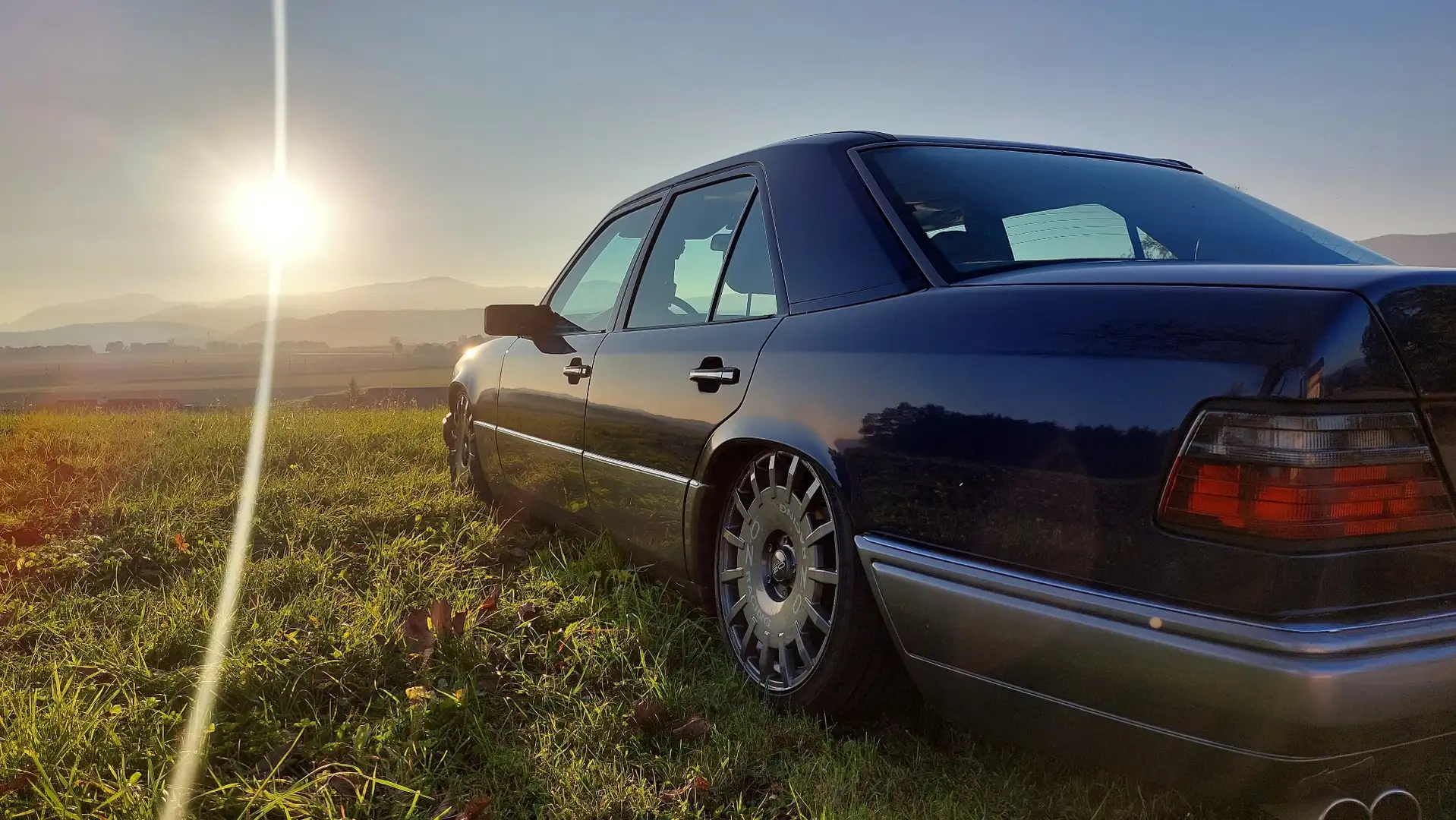 Mercedes-Benz E 250 W124 - 2