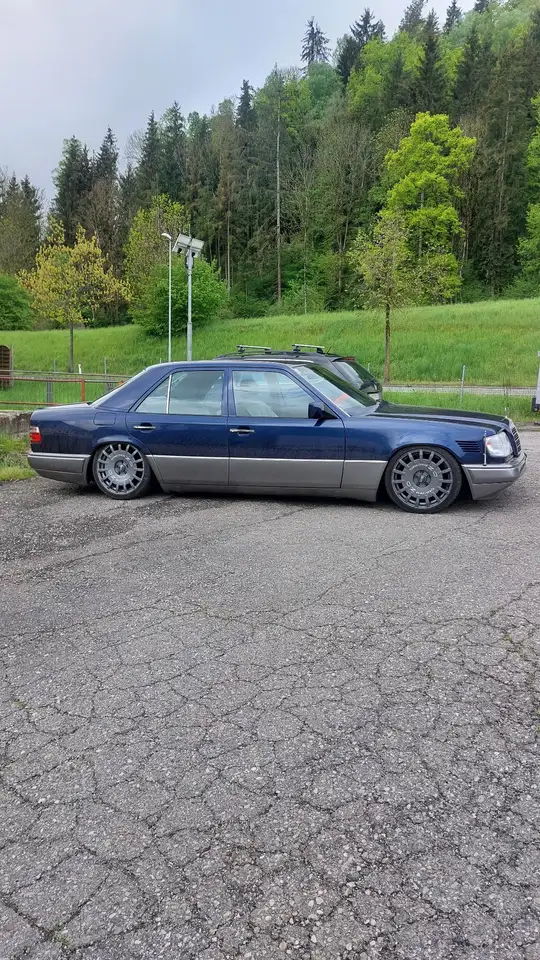 Mercedes-Benz E 250 W124, foto 11
