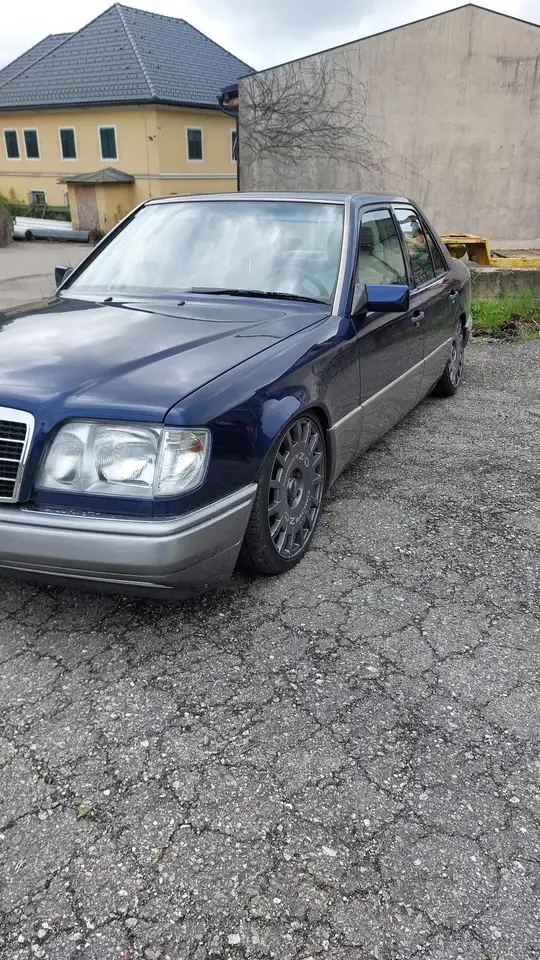 Mercedes-Benz E 250 W124, foto 12