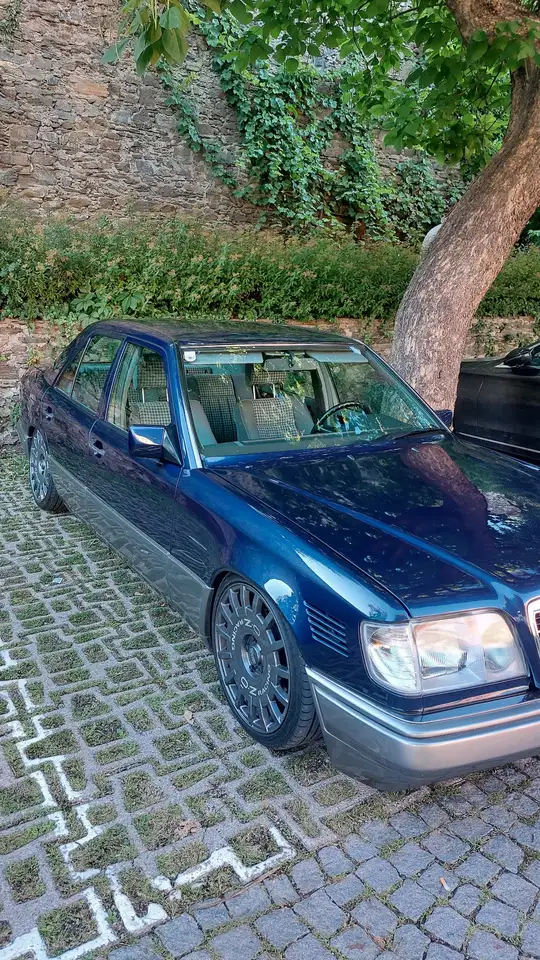Mercedes-Benz E 250 W124, foto 6