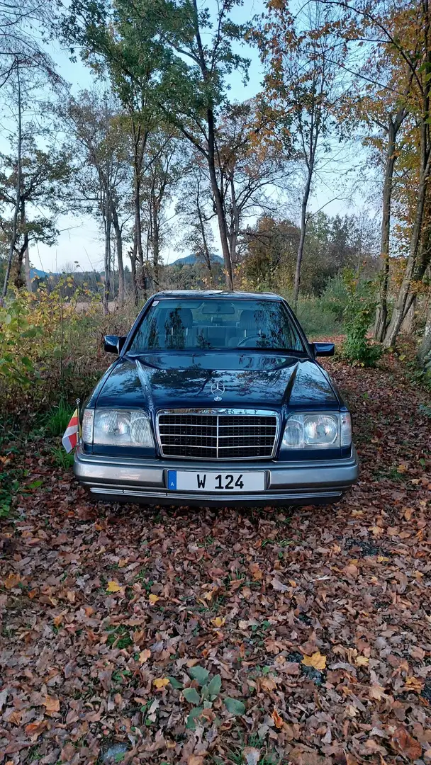 Mercedes-Benz E 250 W124 - 1