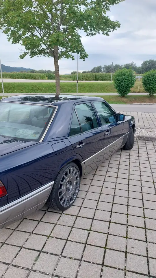 Mercedes-Benz E 250 W124, foto 9