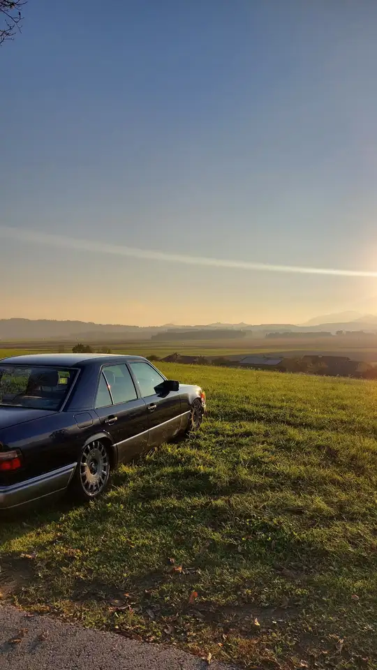 Mercedes-Benz E 250 W124, foto 5