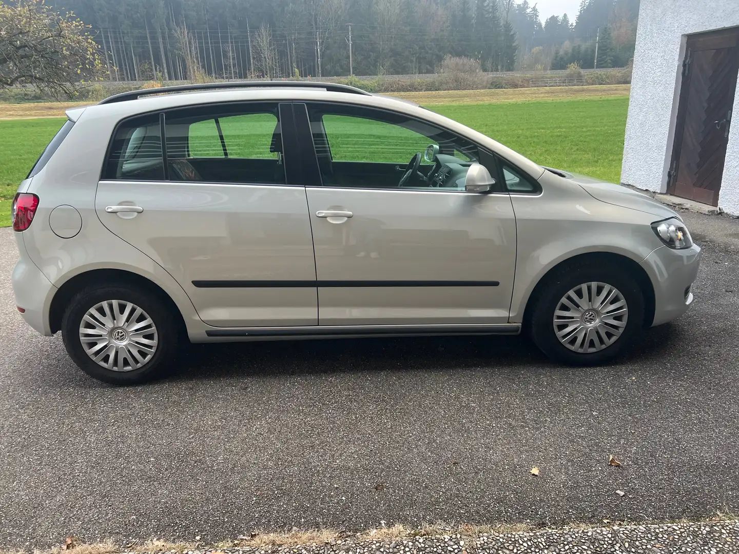 Volkswagen Golf Plus Golf Plus Trendline 1,6 TDI DPF Trendline Beige - 2