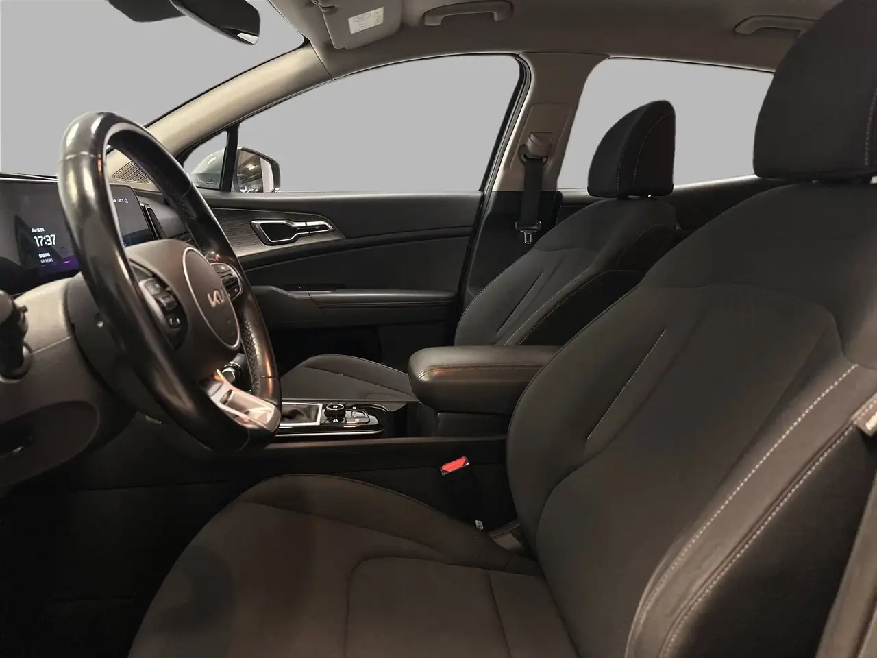 Kia Sportage V 1.6 crdi mhev Business dct 7
