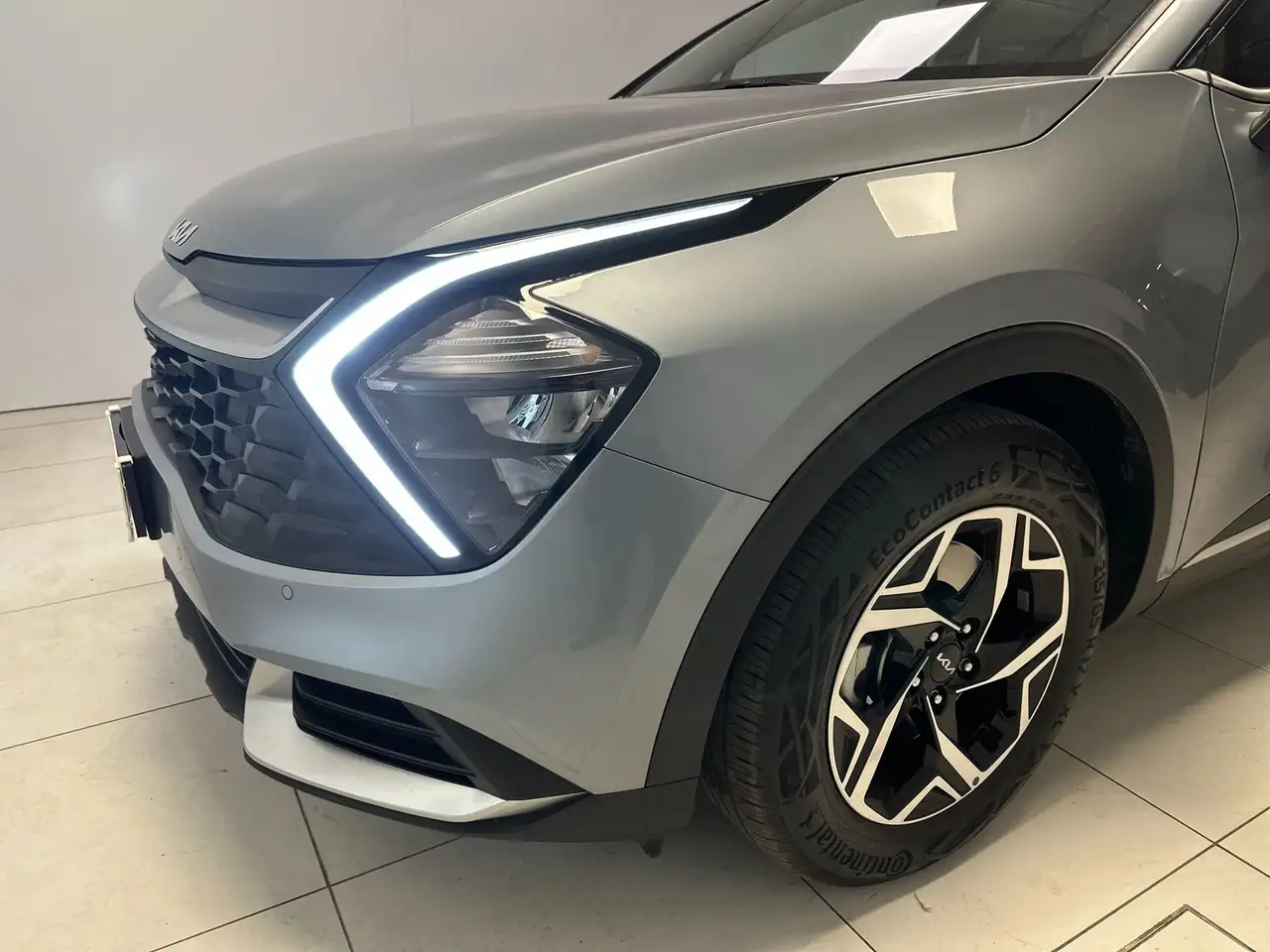 Kia Sportage V 1.6 crdi mhev Business dct 18