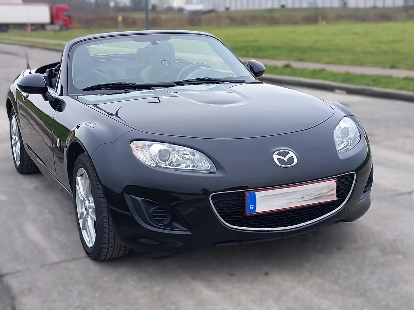 Mazda MX-5 1.8i+Athletic Negru - 2