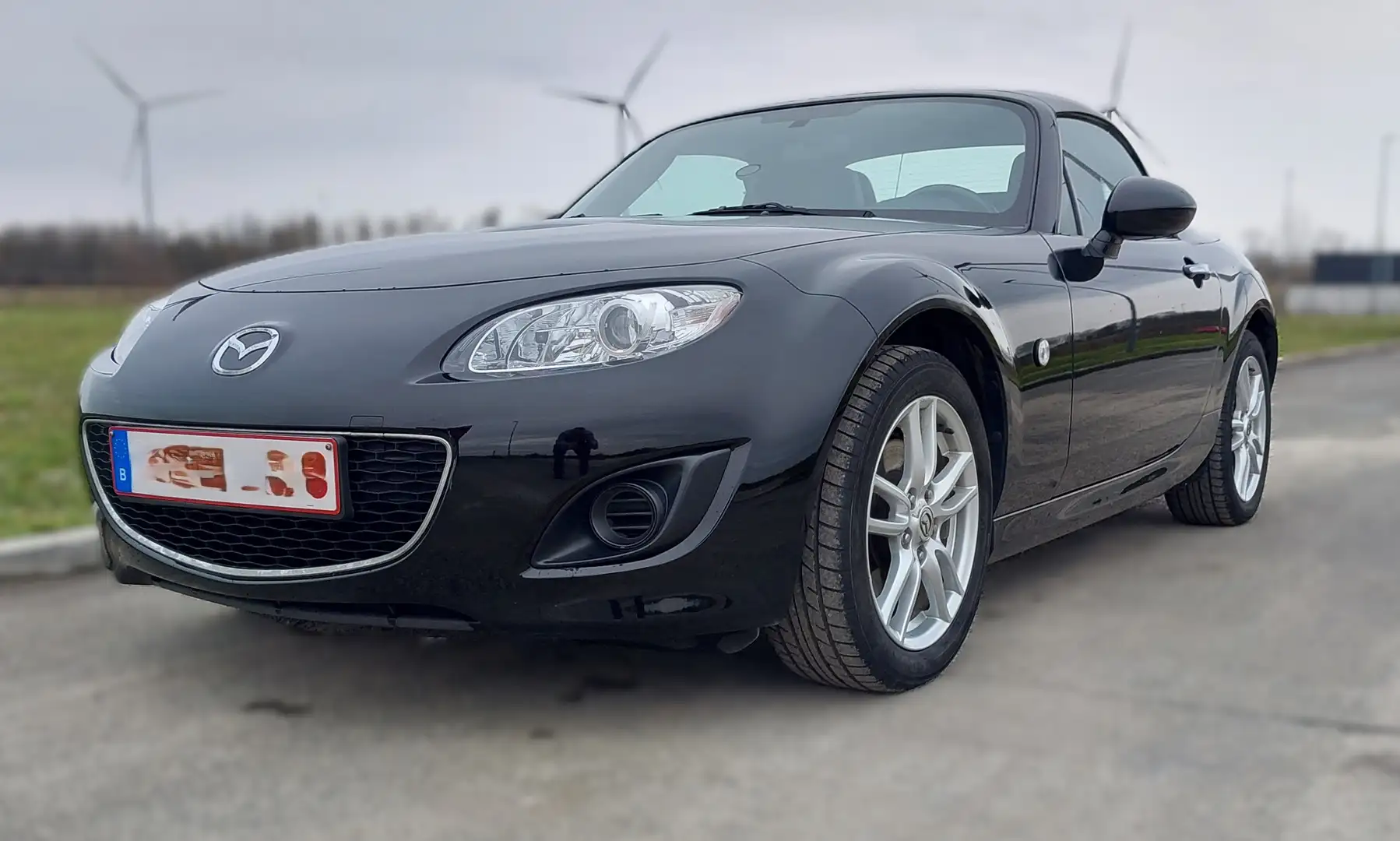 Mazda MX-5 1.8i+Athletic Negru - 1