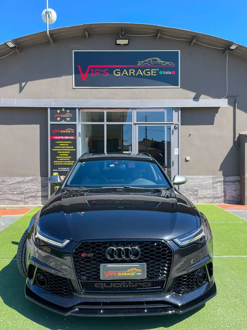 Audi RS6 A6 IV Avant 4.0 Performance *MOTORE NUOVO**VERSIONE MTM**PREZZO CON FINANZIAMENTO**PROMO VIP* - 2