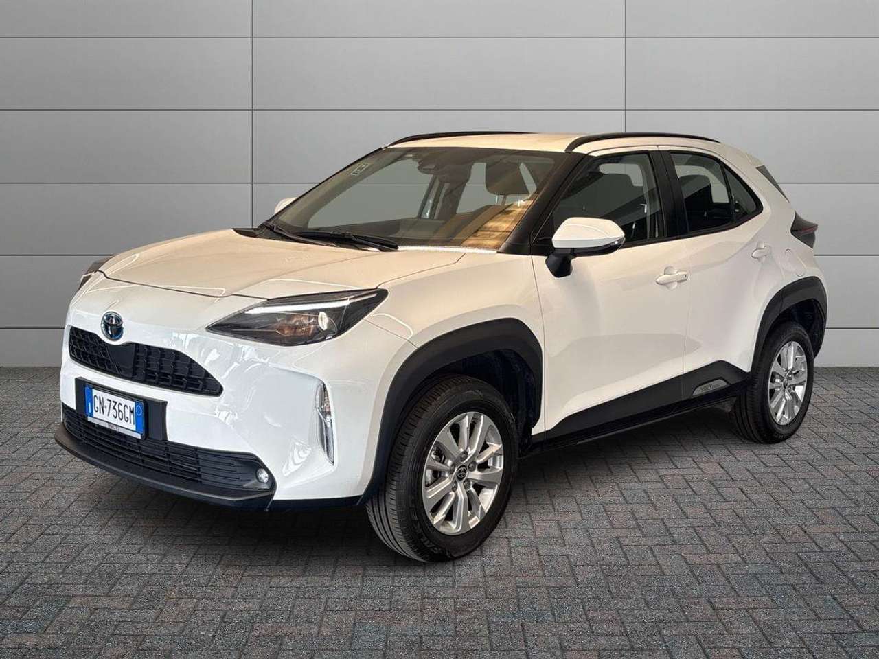 Toyota Yaris Cross 1.5H (116 CV) E-CVT Active