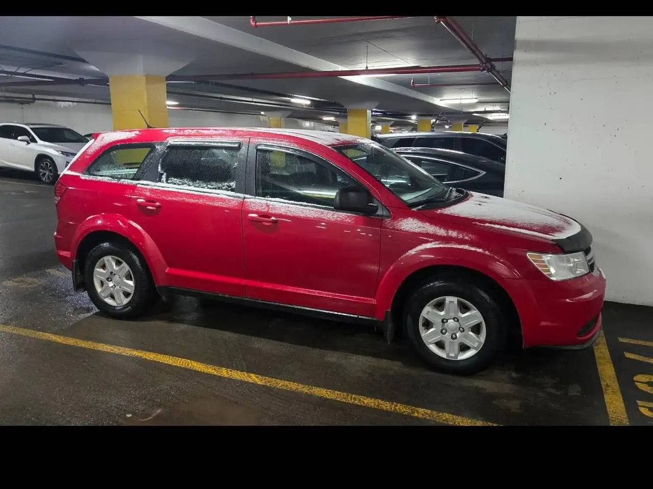 2012 Dodge Journey