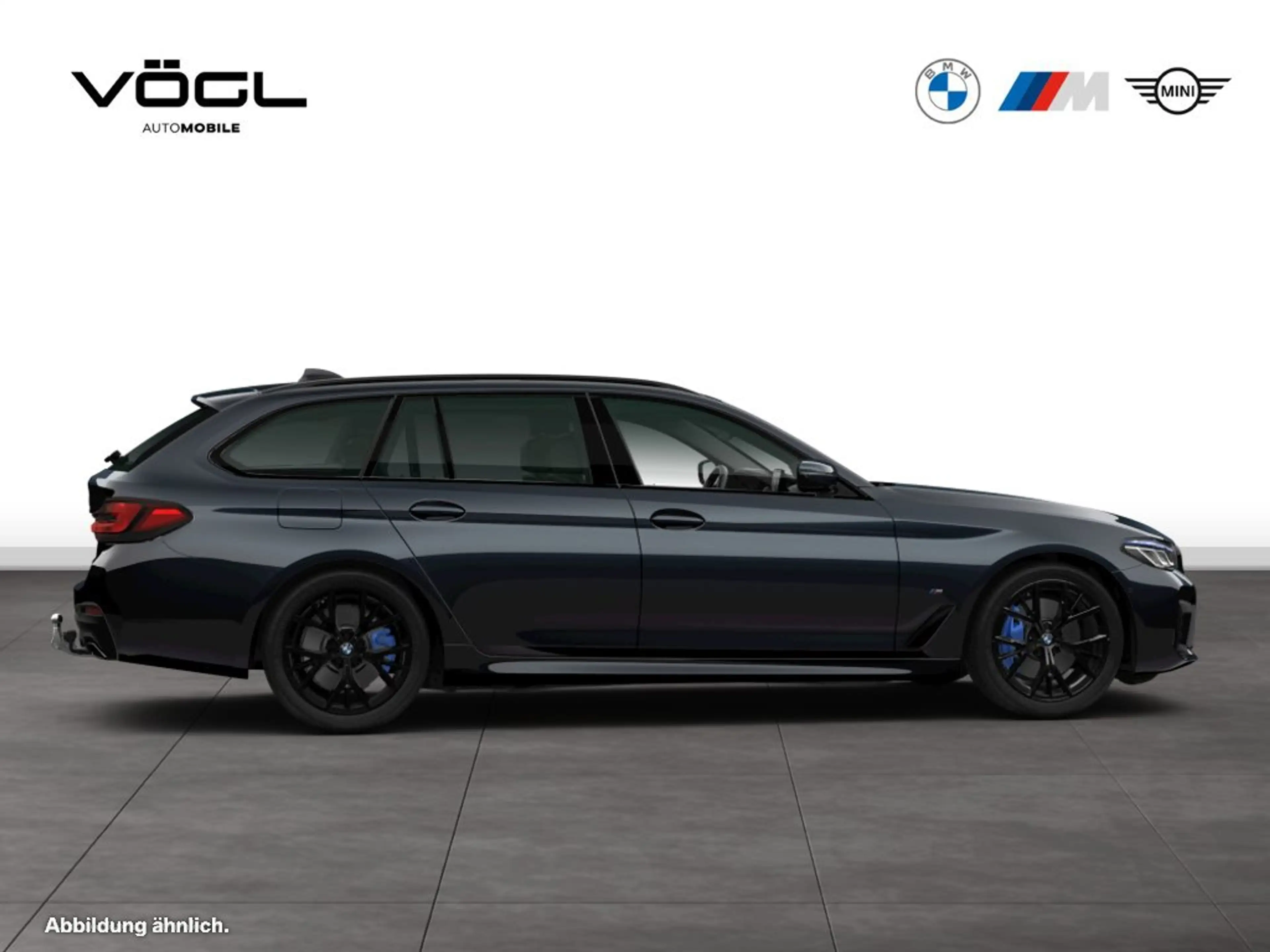 BMW 540 i xDrive Touring M Sportpaket Head Up Laserlicht B — photo 8