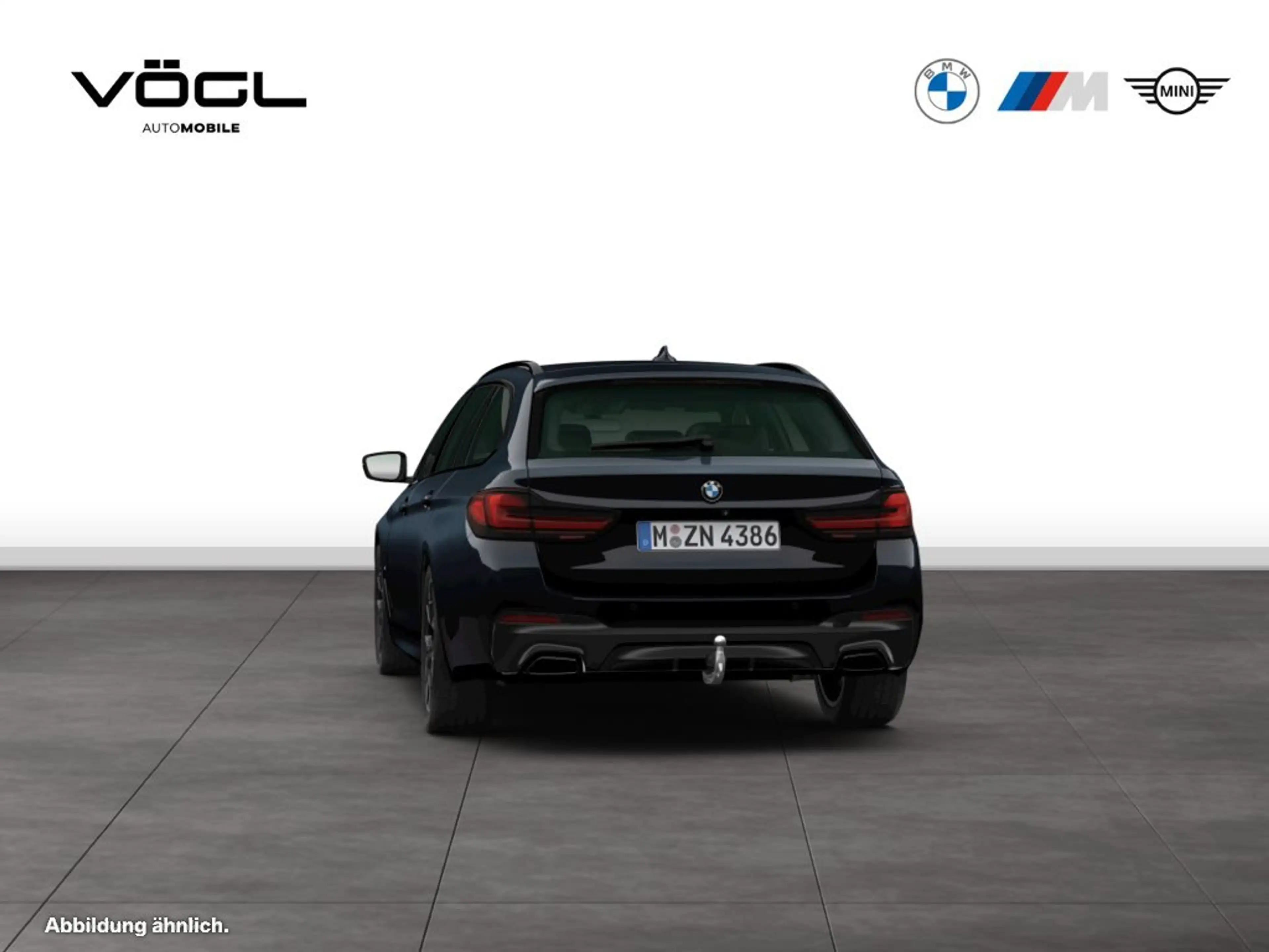 BMW 540 i xDrive Touring M Sportpaket Head Up Laserlicht B — photo 7