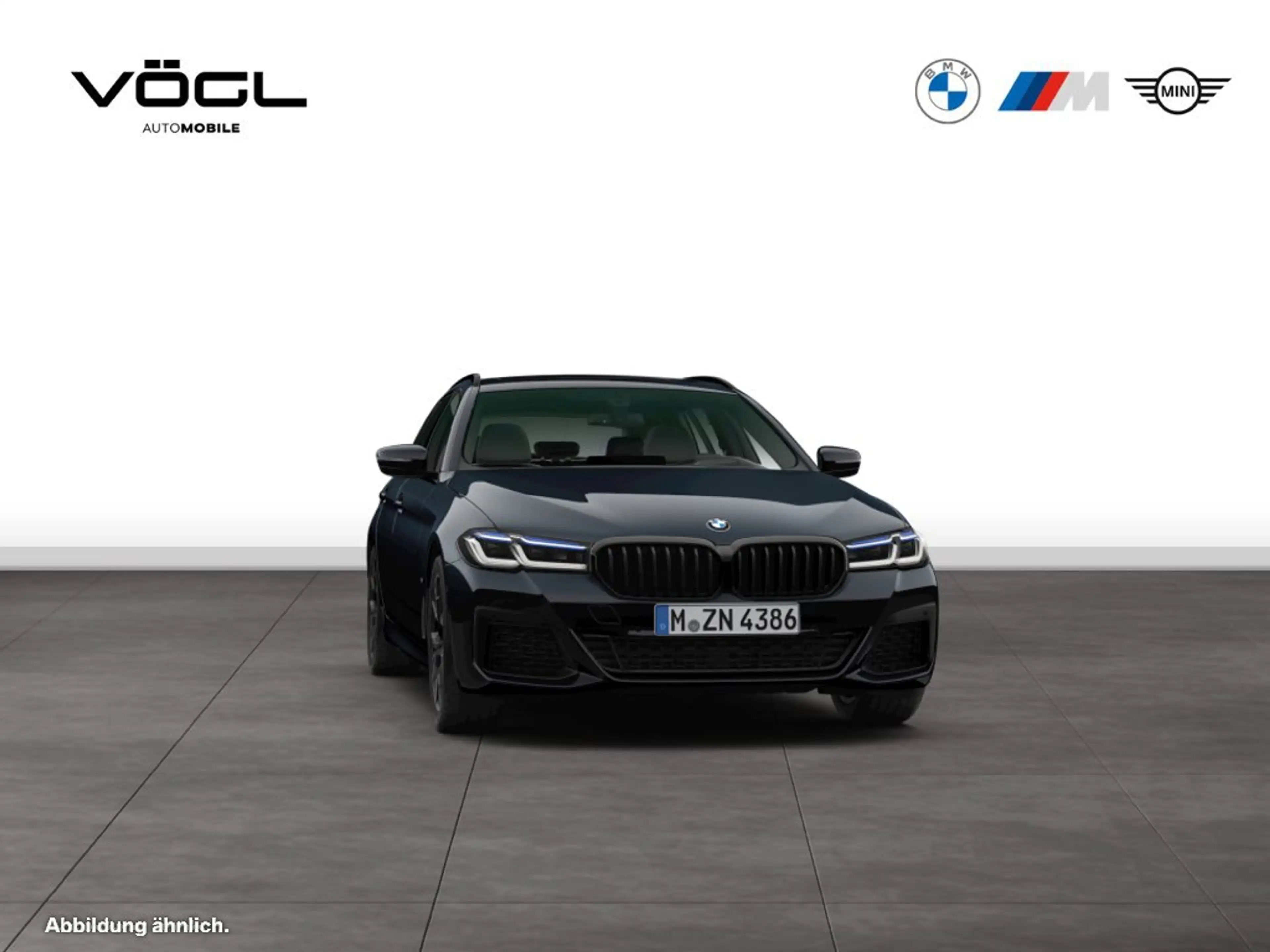 BMW 540 i xDrive Touring M Sportpaket Head Up Laserlicht B — photo 10