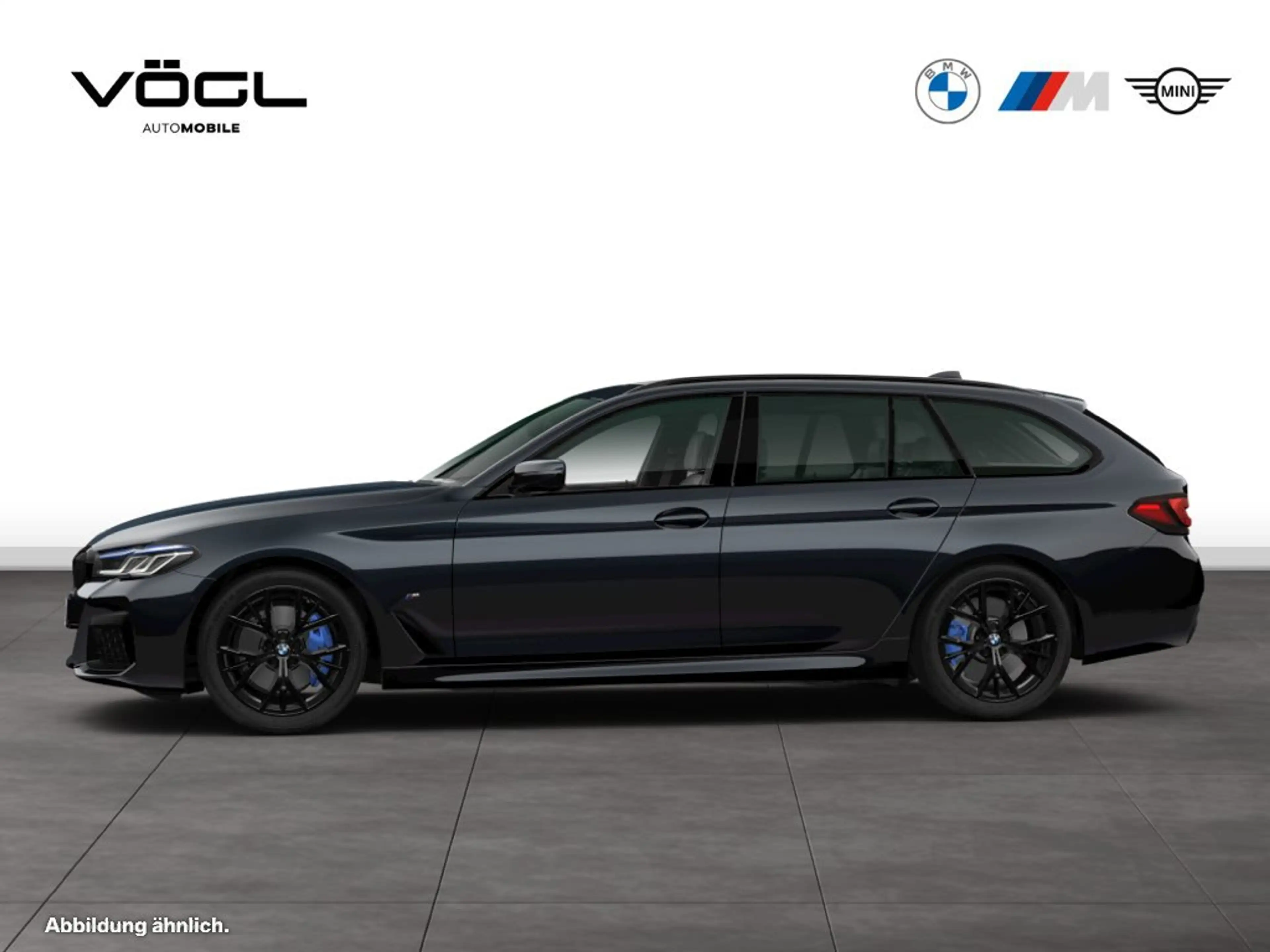 BMW 540 i xDrive Touring M Sportpaket Head Up Laserlicht B — photo 5
