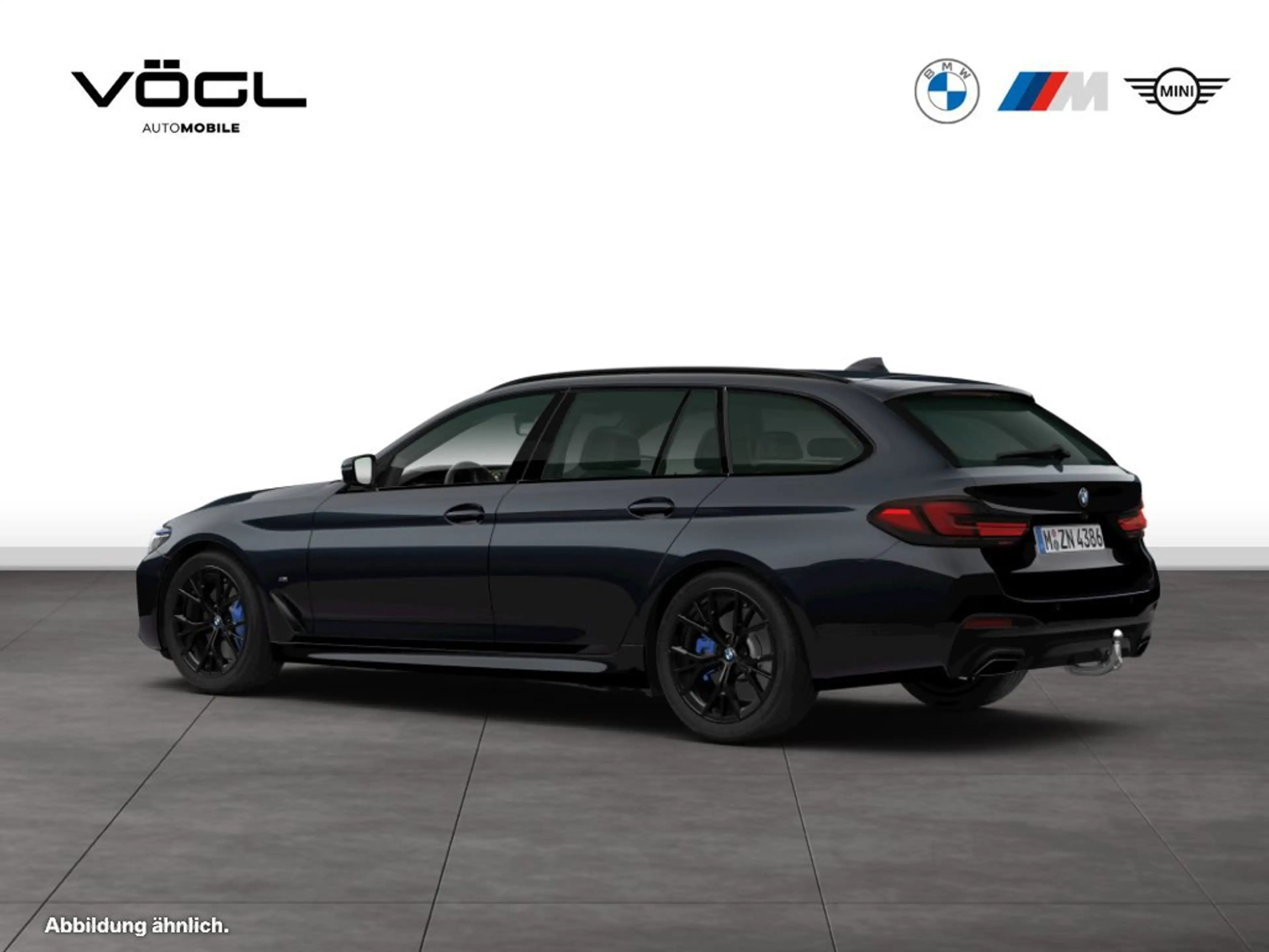 BMW 540 i xDrive Touring M Sportpaket Head Up Laserlicht B — photo 6