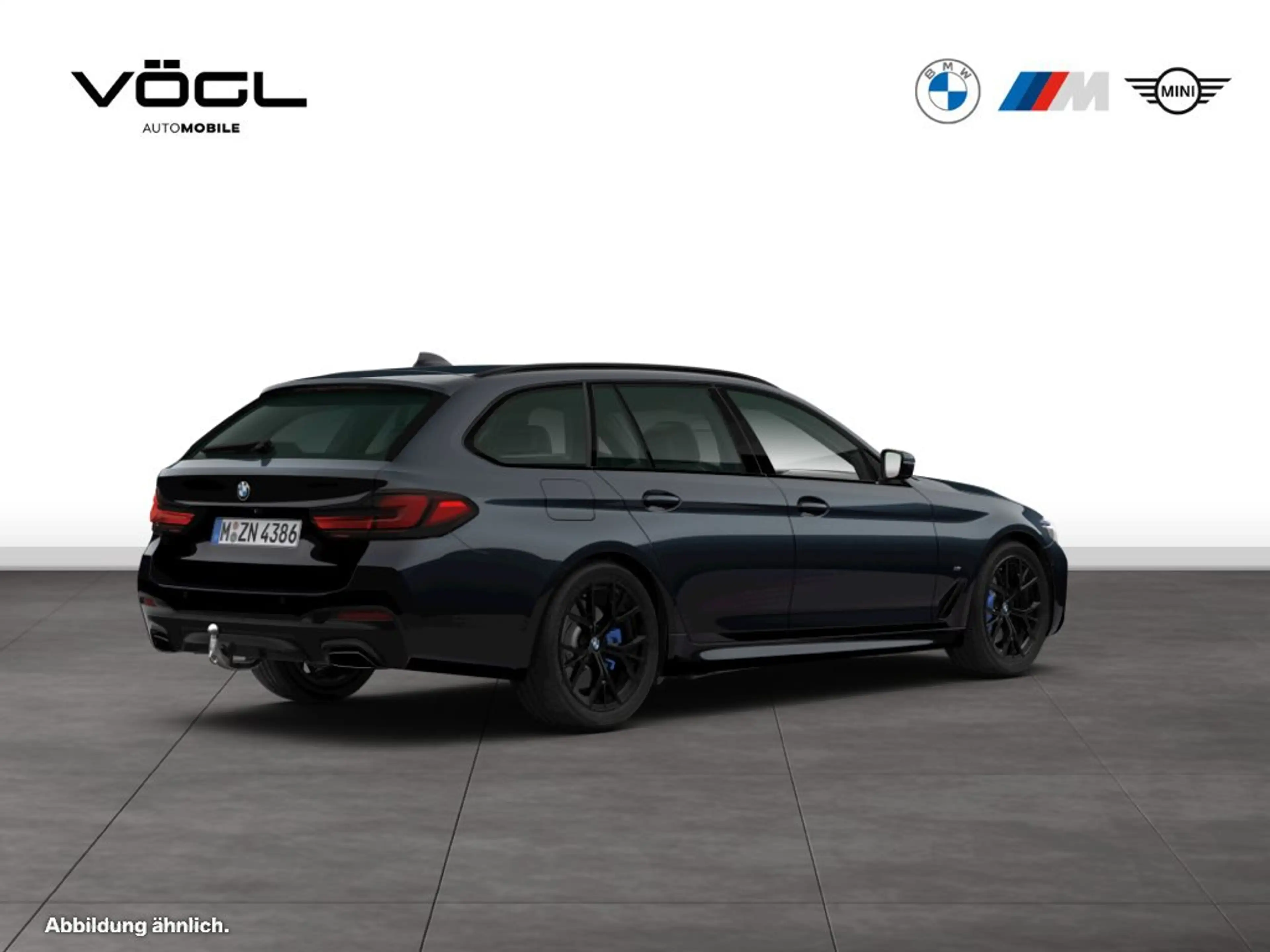 BMW 540 i xDrive Touring M Sportpaket Head Up Laserlicht B — photo 2