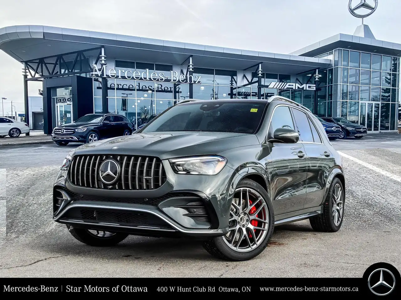 2026 Mercedes-Benz GLE