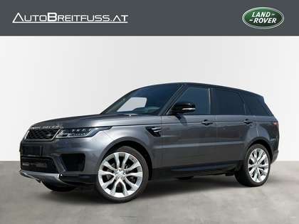 Land Rover Range Rover Sport 3,0 TDV6 HSE-Ausstattung Automatik, Allrad