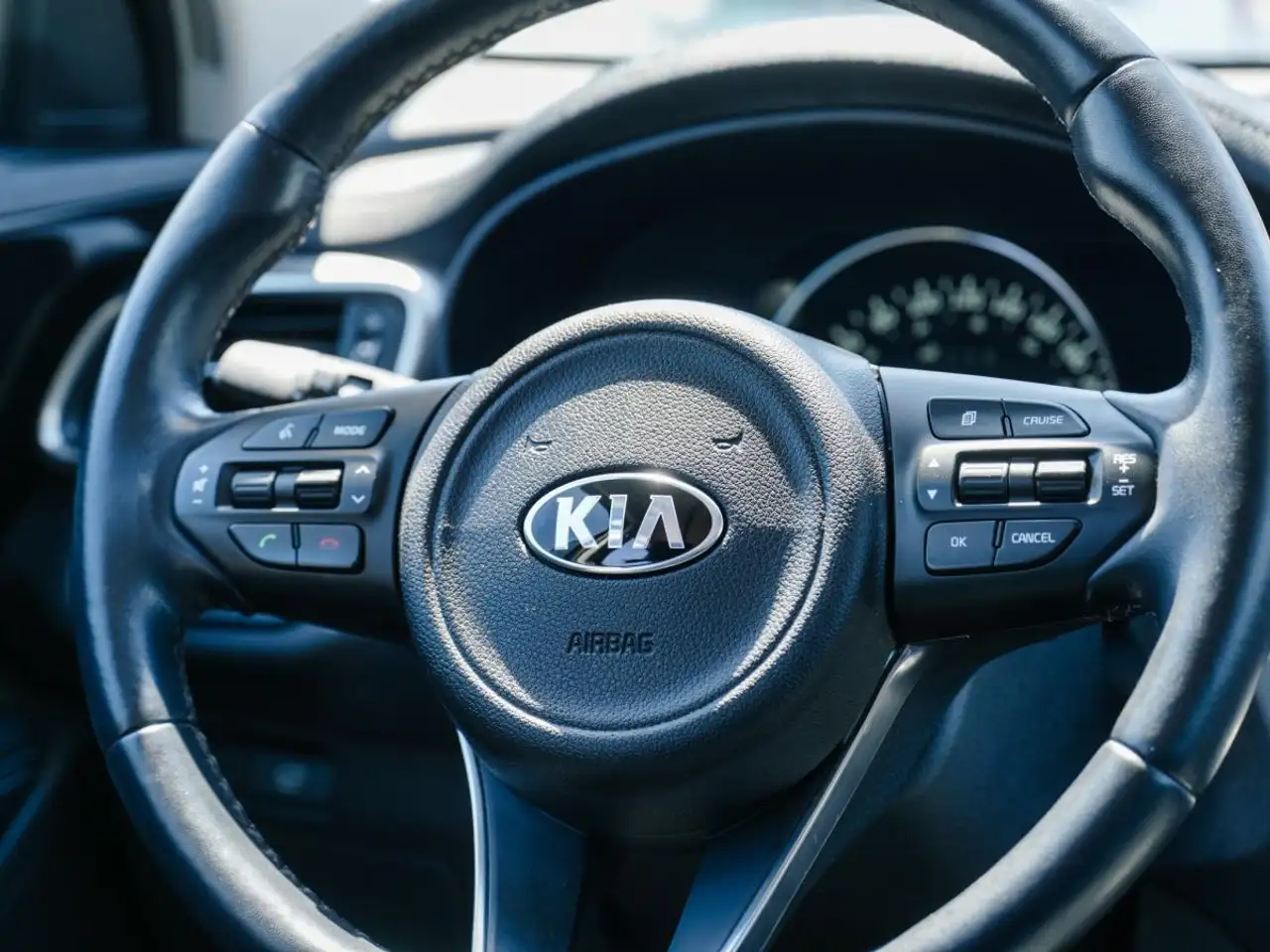 Kia Sorento снимка Kia Sorento
