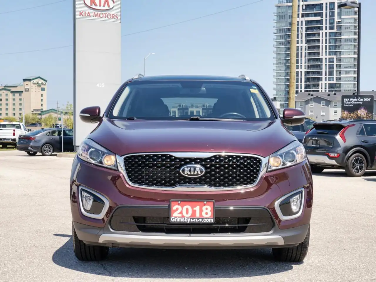 Kia Sorento снимка Kia Sorento
