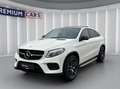 Mercedes-Benz GLE 350 d Coupe 4Matic AMG-Line *Garantie*Finanz* Blanc - thumbnail 1