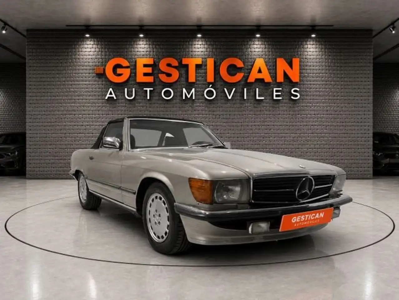 Mercedes-Benz 260 SL, foto 6