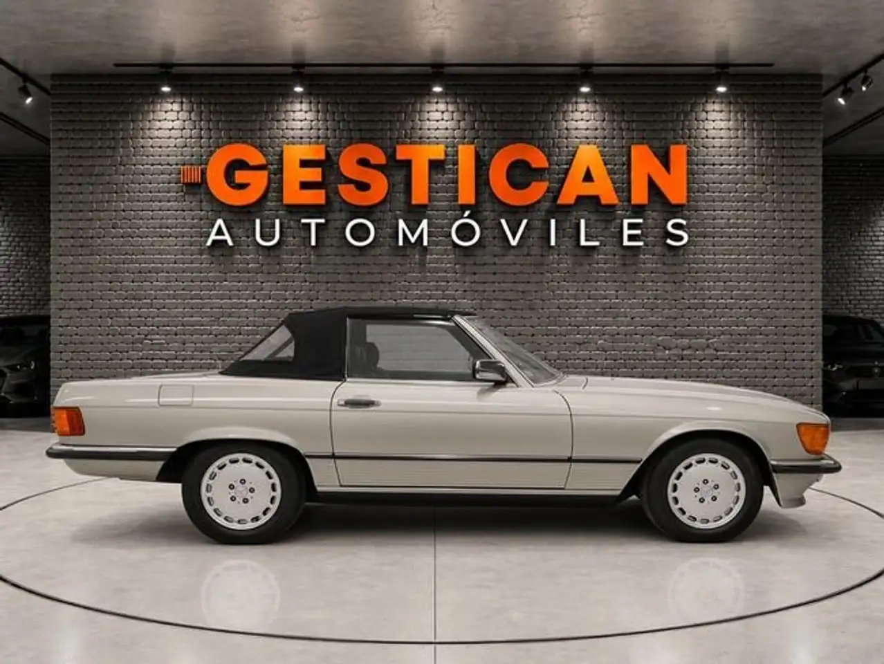 Mercedes-Benz 260 SL, foto 8